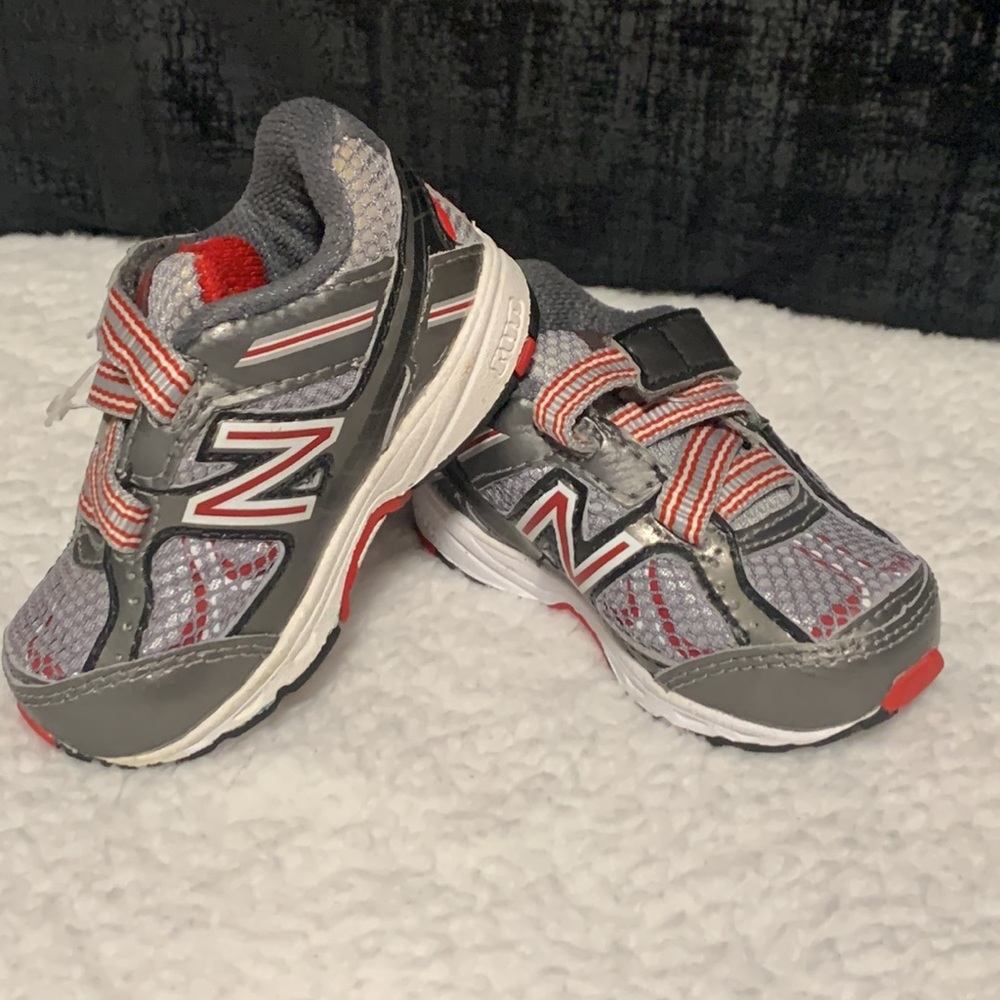 Infant New Balance Sneakers, NWOT’s, Size 3